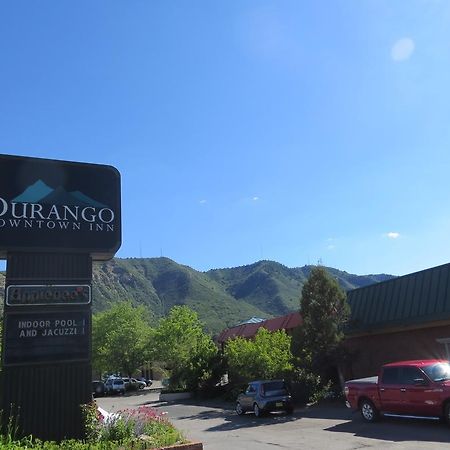 The Durango Downtown Inn Eksteriør bilde