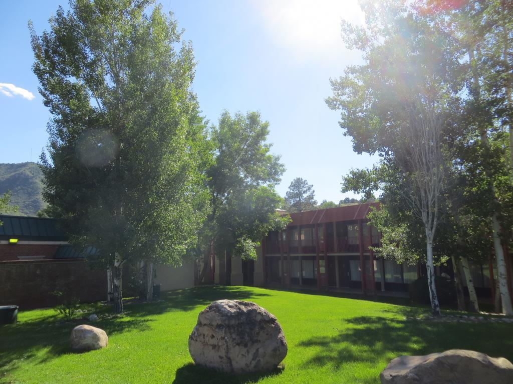 The Durango Downtown Inn Eksteriør bilde