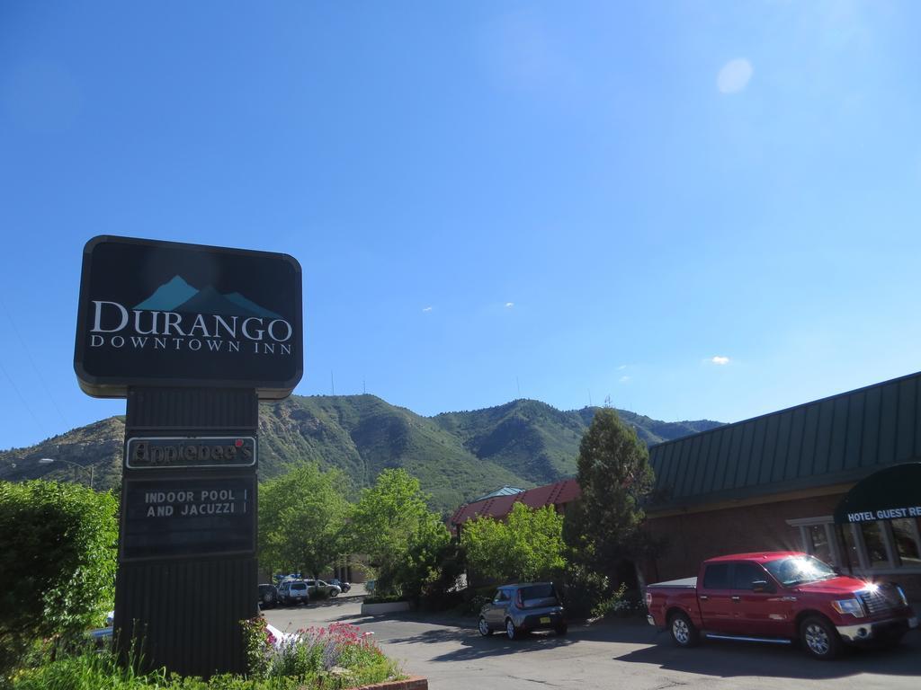 The Durango Downtown Inn Eksteriør bilde