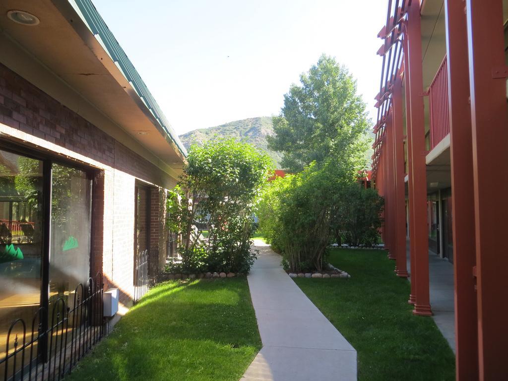 The Durango Downtown Inn Eksteriør bilde